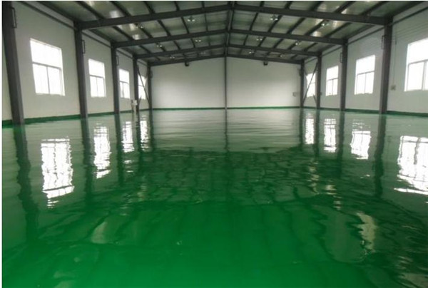 环氧砂浆地坪