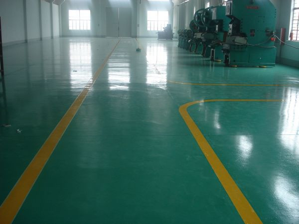 环氧砂浆地坪